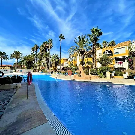 Сasa de vacaciones Belvilla By Oyo Kiwis 1aª Lanea De Playa Roquetas de Mar