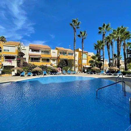 Belvilla By Oyo Kiwis 1aª Lanea De Playa * Roquetas de Mar