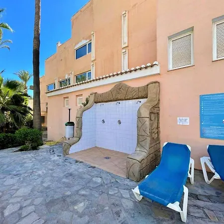 Сasa de vacaciones Belvilla By Oyo Kiwis 1aª Lanea De Playa